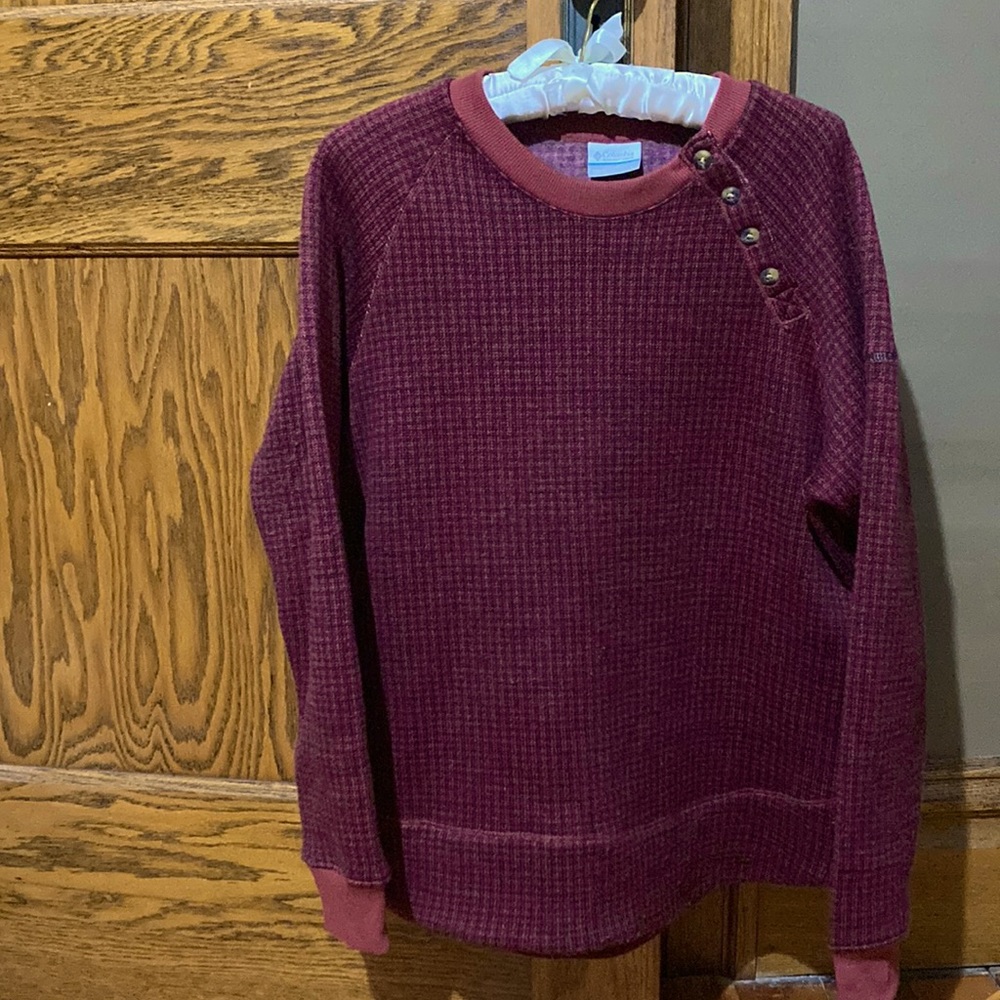 Columbia Supper Soft Sweatshirt